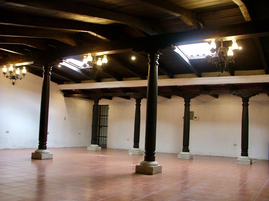 Hotel Villa Real Антигуа-Гватемала Экстерьер фото